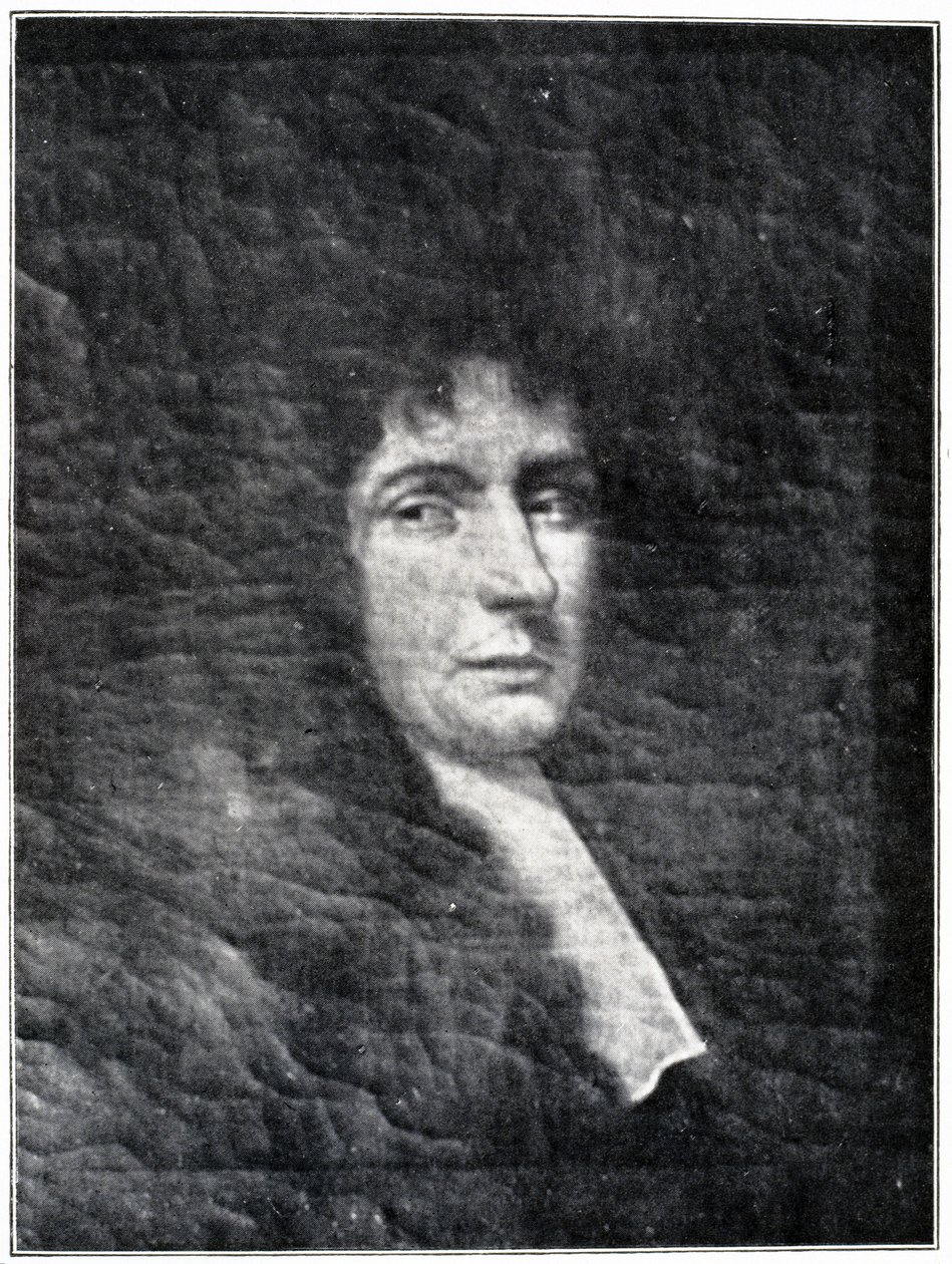 Giovanni Domenico Cassini, late 17th century by Frederick (attr. to) Barnard