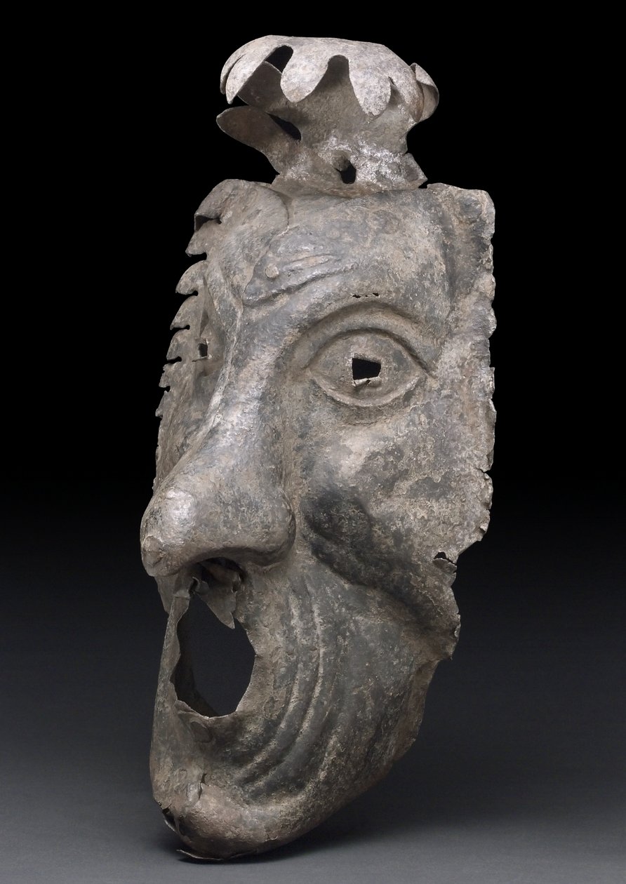 Iron Mask, Nuremberg, Germany