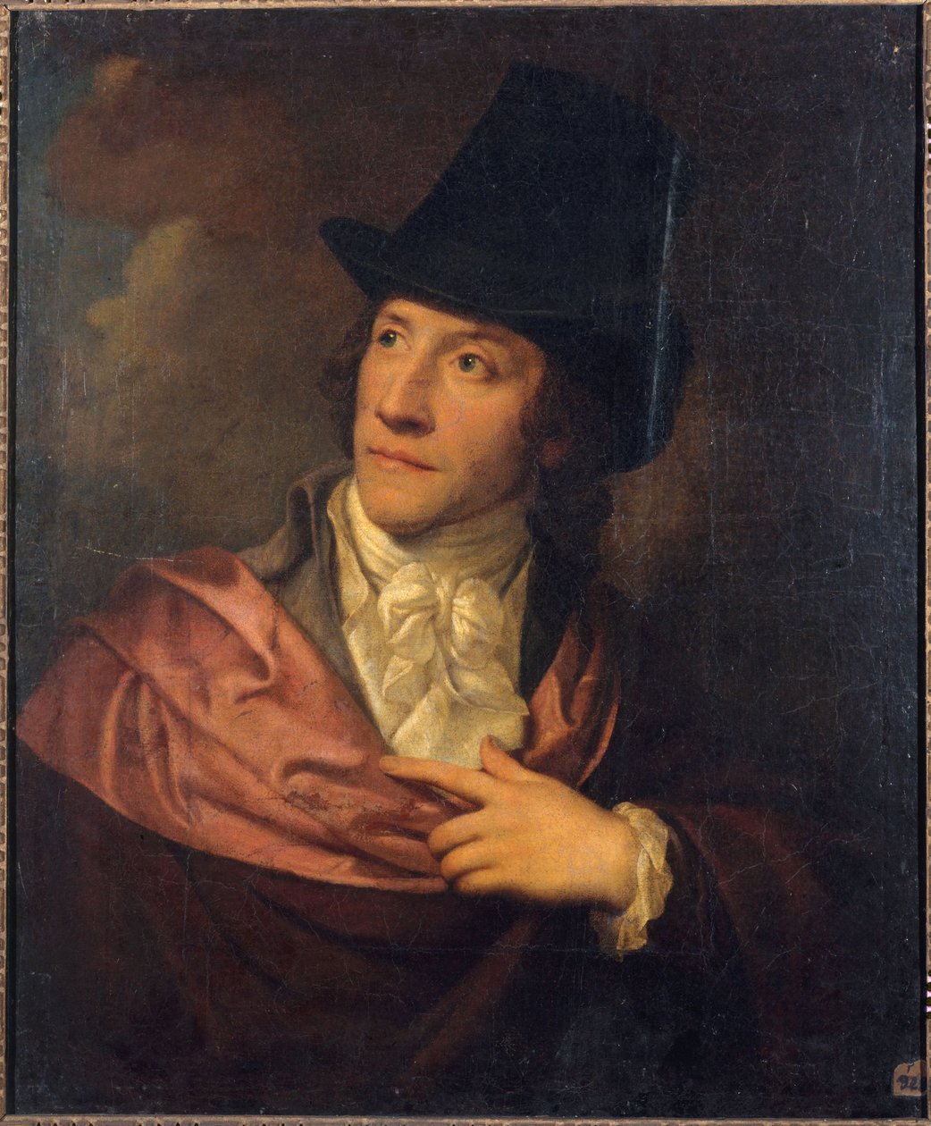 Portrait of a Man from the Revolutionary Era (P928)