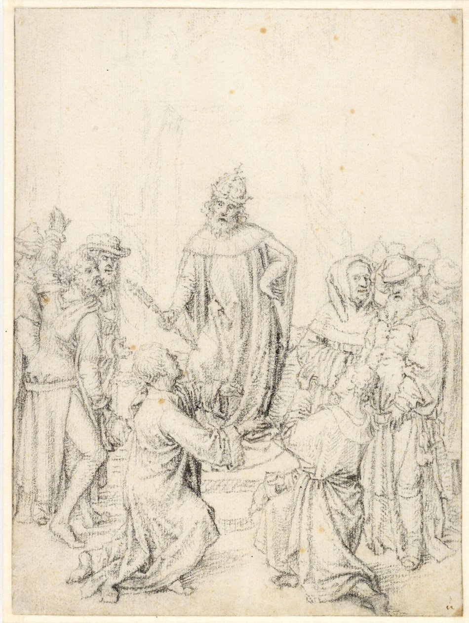 The Magnanimity of an Emperor by anonymous
