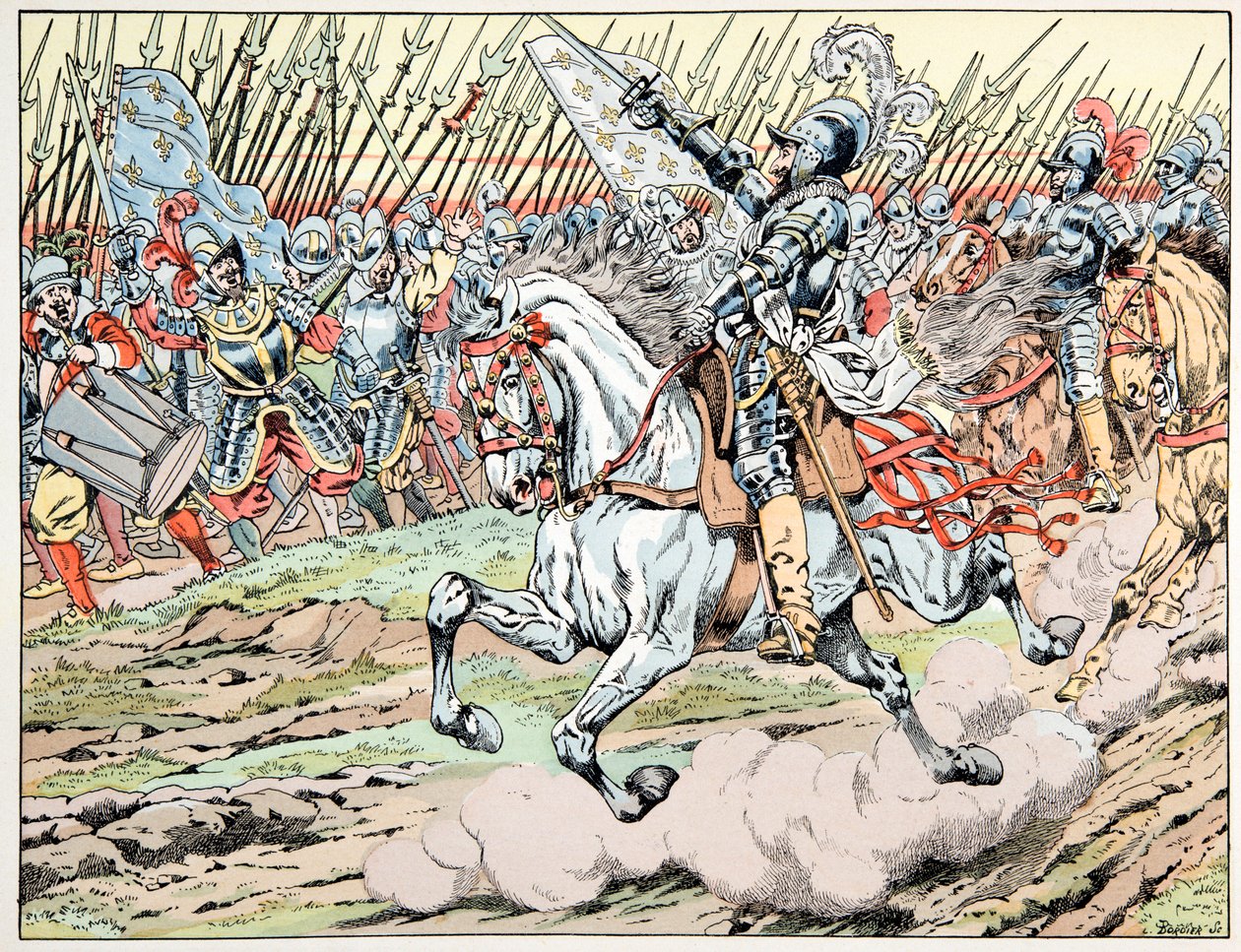 Illustration from the Book 