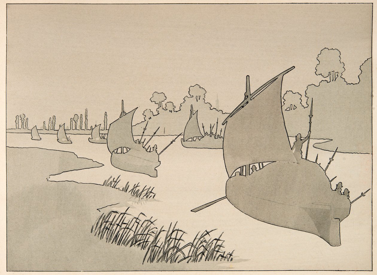 Illustration from the Book 