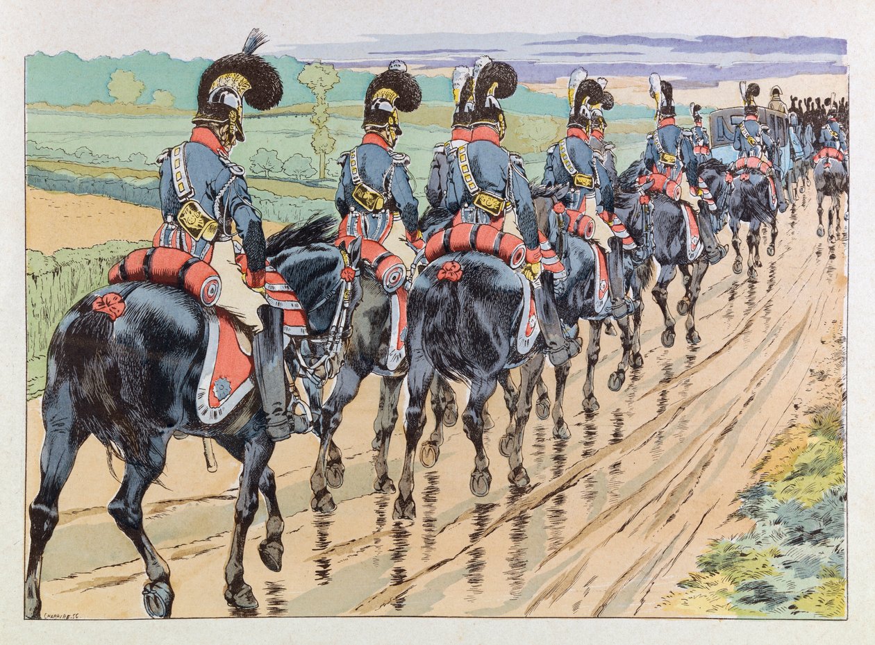 Illustration from the Book 