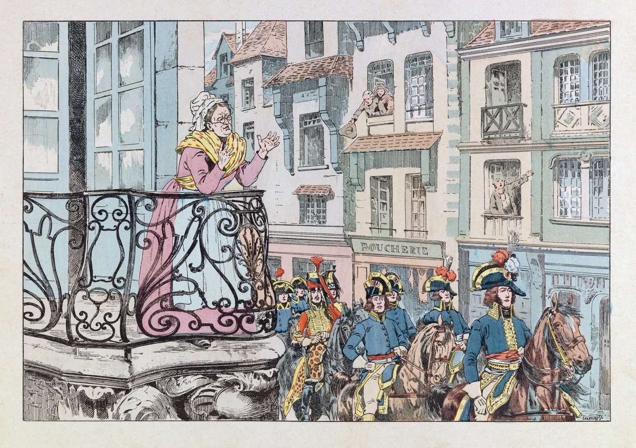 Illustration from the book 