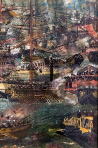 Allegory of the Battle of Lepanto