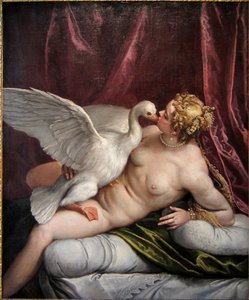 Leda and the Swan
