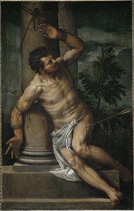 Saint Sebastian