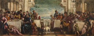 Supper in the House of Simon