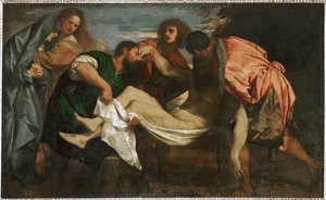 The Entombment of Christ