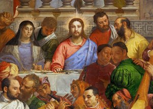 The Wedding at Cana