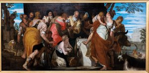 The Coronation of King David