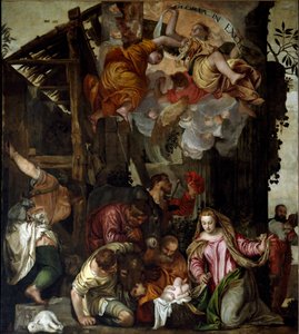 Adoration of the Shepherds