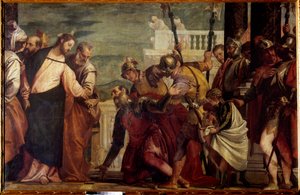Jesus Christ and the Centurion