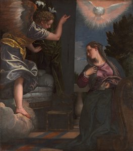 The Annunciation, c.1580