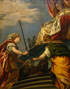 Venice Between Glory and Peace