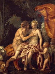 Venus and Adonis