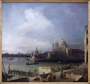 View of Venice