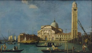 Venice: S. Pietro in Castello