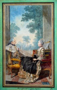Monsieur et Madame Despourdons