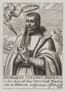 Dominic Collins, Irish Jesuit and Catholic martyr by (after) English School