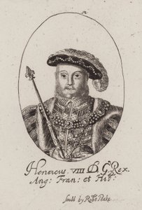 King Henry VIII by (after) English School