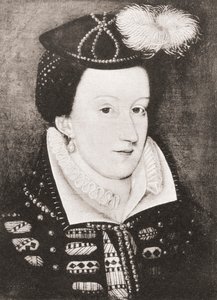 Mary, Queen of Scots by (after) English School