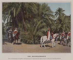 A Reconnaissance by (after) French Photographer