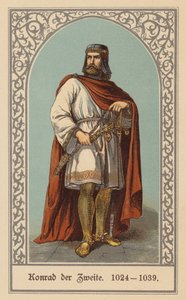 Conrad II, Holy Roman Emperor