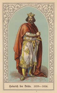 Henry III, Holy Roman Emperor
