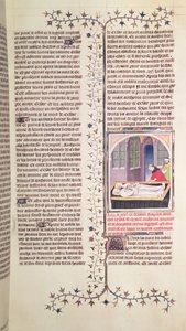 Tomb of Mark Antony and Cleopatra, by the Boucicaut Master and Workshop by (and workshop) Boucicaut Master