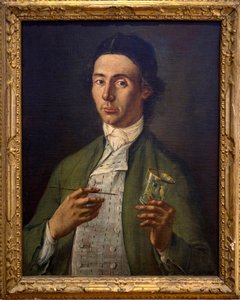 Portrait of Osvaldo Brussa