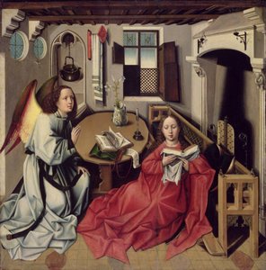 The Annunciation