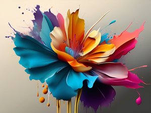 The Coloursway 6 by Mario Witt