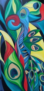 Peacock Eye
