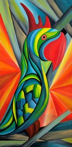 Bird of Paradise by GilhausArt
