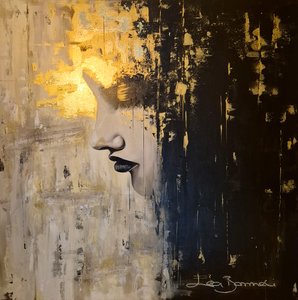 Whispers of Gold by Lea Bommeli