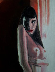 The Invocation of Lilith by Andy Schweigard