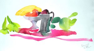 Silver Jug II