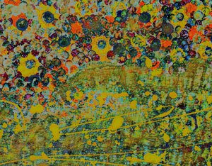 Flower Symphony by Margareta Uliarte