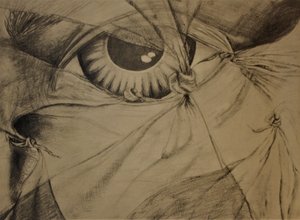 Veiled Look by Phantalis