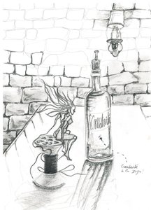 Creativity à la Zoya by Phantalis