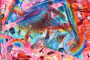 Auge by Emilie Csapo Ertl