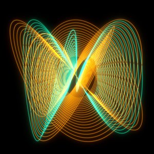 Lissajous Dance