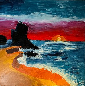 Sonne  by Martin Goersch