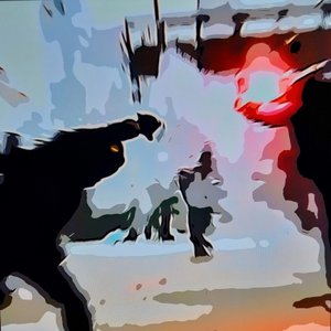 Riot in the City