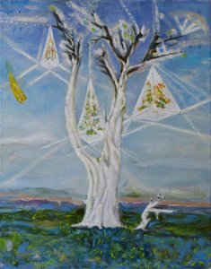 White Tree