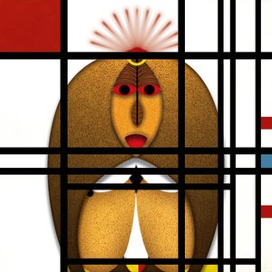 Lockdown (IV) - (aus der Serie Animal Rationale)