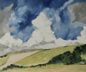 Spring Clouds