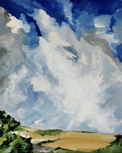 Rainy Sky