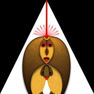 Erschrecken (II) (durch Mark und Bein) by Alexander Eibach